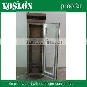 High Quality New Design 16 Trays Proofer for Sale thumbnail-2