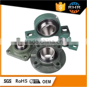 HIgh Preformance F219 Pillow Block Bearing Ucf219 thumbnail-1