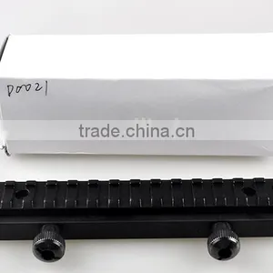 20mm Best Quality Tactical Gun Rail Mount thumbnail-6