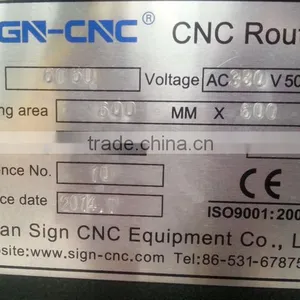 Cheap Stainless Steel Cnc Engraving Machine for Sale thumbnail-4