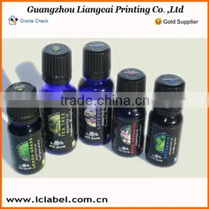 Custom Essential Oil Stickers, Essential Oil Label, Stickers for Essential Oil Bottle thumbnail-4