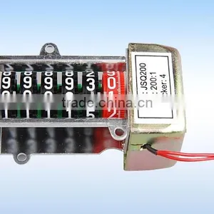 JSQ200(Double Shielding) Meter Counter thumbnail-1
