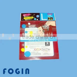 Packing Plastic Bag for Clothes thumbnail-1