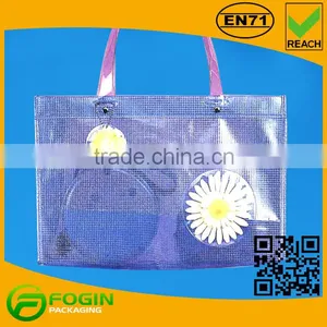 PVC Bag/ Girls Wallets And Purses/ Clear Pencil Case thumbnail-1