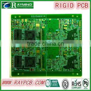 4 Layers Bga Pcb Cheapest Pcb PCB for Electric Products Immersion Gold Pcb thumbnail-1