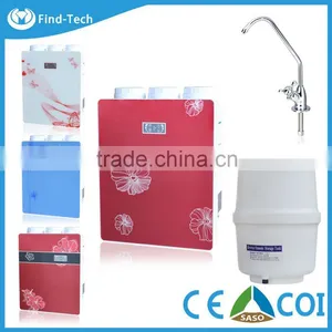 Best Sell Household Stand Type Compact Water Purifier System With LED Display thumbnail-1