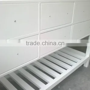 Customize Bathroom Vanities for Hotel in USA thumbnail-3