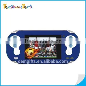 16-Bit Retro Handheld Game Console thumbnail-1