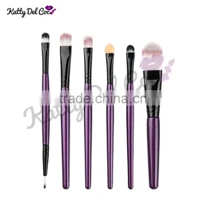 Cheap Professional 12pcs Eyes Makeup Brushes With Best Quality Supplier's Choice thumbnail-3