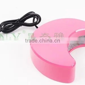 9W UV Gel Led Nail Lamp Minimum Price Electronic Ballast Mini Nail Dryer thumbnail-4