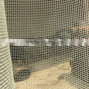 Galvanized / Powder Coated Crimped Square Wire Mesh thumbnail-2