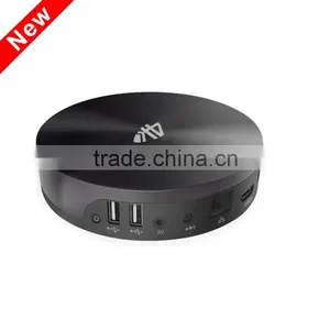 S82 Android 4.4 Amlogic S802 2.0GHz Quad Core 4K TV BOX, Mali450 GPU Support 4K HDMI 2G/8G XBMC Miracast DLNA 4K Smart TV Box thumbnail-5
