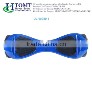 2016 New China Supplier Hoverboard Samsung Hoverboard With Led Lights thumbnail-6