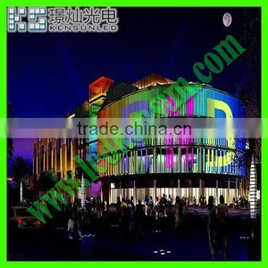 P5mm Big Outdoor Full Color LED Display Screen thumbnail-2