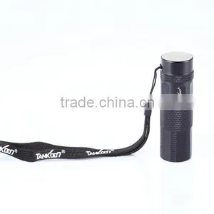 Aluminum Alloy Lamp Body Material and LED Light Source Magnent Led Flashlight thumbnail-6