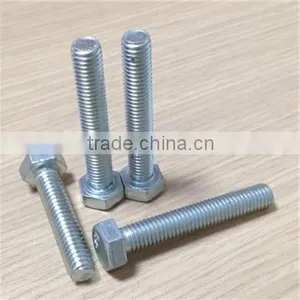 Hexagon Head Bolts Full Thread thumbnail-3