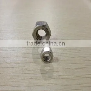 HDG Finish Ansi B18.2.2 Hex Nut thumbnail-1