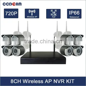 Cctv Camera Wireless Camera Kit ip Camera thumbnail-1
