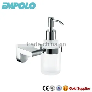 Refillable Wall Mounted Soap Dispenser,commercial Liquid Soap Dispenser Bottle 93809 thumbnail-1