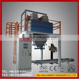GRANULATED FERTILIZER BAGGING MACHINE 50Kg Bags thumbnail-4