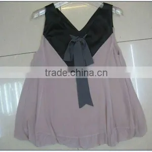 NEW SLEEVE STYLE BLOUSE LADIES FASHION thumbnail-1