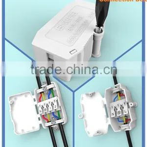 New Cheap Plastic Junction Terminal Box thumbnail-2