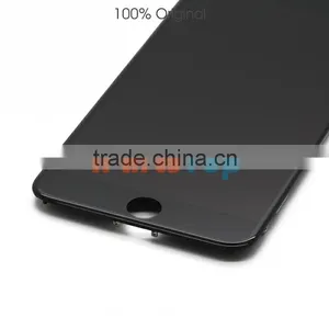 Oririnal OEM 5.5" Full LCD Screen Assembly For IPhone 6 Plus 5.5 Inch Black thumbnail-3