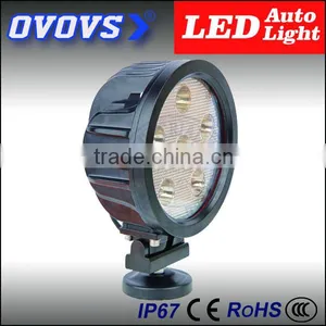 New! Color Cover 60w Led Driiving Light Auto Lighting System 12v Automotive Led Light for Truck, Atv, Suv thumbnail-6