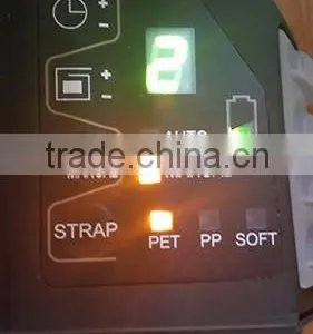 Electric Battery Powered Light Weight Pallet Bundle Portable Handheld Manual PET Plastic Strapping Band Machine Tools thumbnail-2