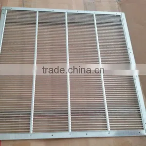 476mmx382mm Steel Queen Excluder Grids Bee Frames thumbnail-2