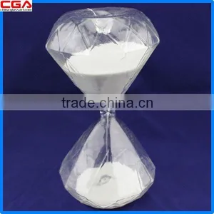Fancy Sand Timer- Art Glassware Glass Sand Timer Sand Clock thumbnail-3