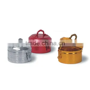 Aluminum Homeware / Aluminum Colored Jewelry With Handle thumbnail-1