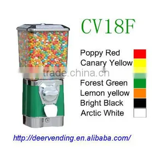 Automated Candy Vending Machine/Gumball Machine/Cheap Vending Machine thumbnail-1