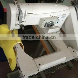 High Speed Auto Oiler Bending Arm 2 Point Zigzag Sewing Machine thumbnail-1