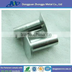 Stainless Steel Semi-tubular Rivet thumbnail-1