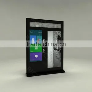 (Christmas Promotion!) Interactive Capacitive Multi Touch Screen Foil or Touch Frame thumbnail-1