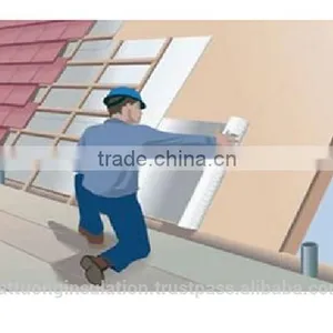 Bubble Reflective Bubble Insulation for Metal Roofing Aluminum Roofing Insulation thumbnail-4