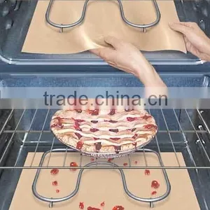 Food Grade Ptfe Coated Fiberglass Bbq Liner thumbnail-5
