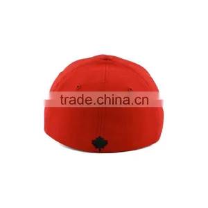 Custom Hot Sale Fashion 3d Embroidery Design Your Own Logo 100% Cotton Bloods Snapback Wholesale thumbnail-5