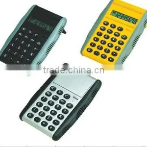 Mini Pocket Size Student Gift Calculator With Lid thumbnail-1