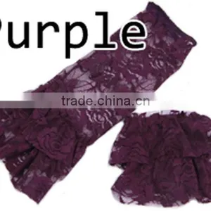 Wholesale Baby Lace Leg Warmers Tights Toddler Summer Girls Leggings Socks thumbnail-1