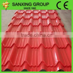 Sanxing Aluminum Roll Forming Machine thumbnail-6