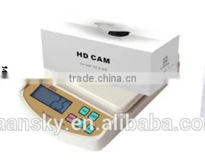 2 Megapixels AHD Cameras, Night Vision Outdoor IP66 Bullet AHD Cameras thumbnail-4