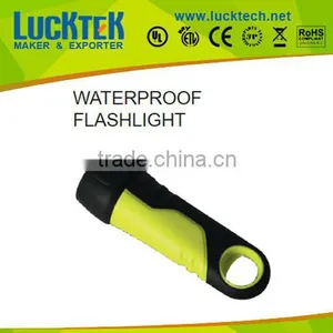 Portable Waterproof Torch Light thumbnail-1