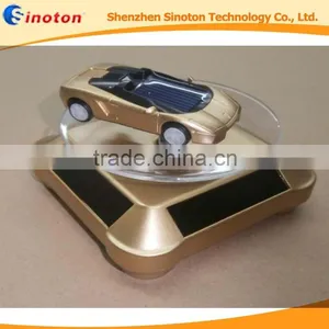 Factory Wholesale Solar Roating Stand BD0001 White Black Gold Sliver in Stock thumbnail-1