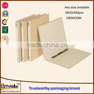 2015 Fashion Handmade Paper File Folder /paper Cardboard File Folder thumbnail-1