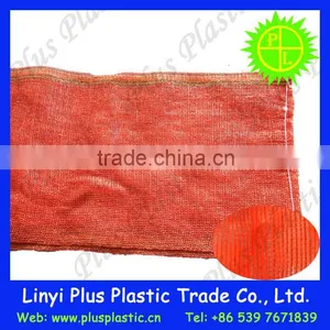 Fresh Ginger Mesh Bag,orange Mesh Plastic Bag,knitted Plastic Mesh Bag thumbnail-2
