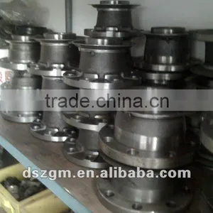 Bus Parts/Dana Axle Parts-Square Rule Flange thumbnail-1