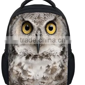 Excellent Qulity Cute Backpack With Cartoon Pattern thumbnail-3