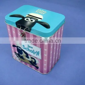Tin Saving Box thumbnail-1